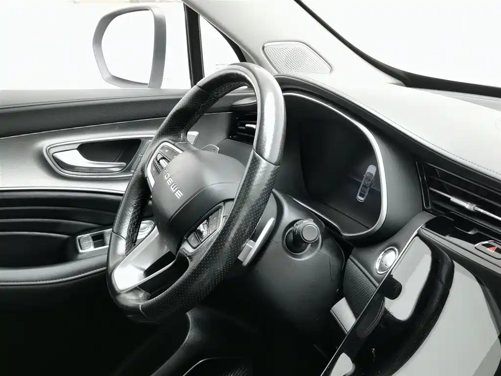 Roewe RX5 MAX 2020 — фото 22