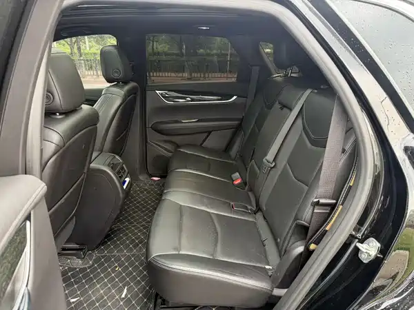 Cadillac XT5 2020
