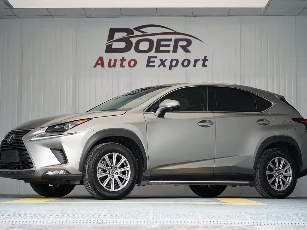 Lexus NX 2018