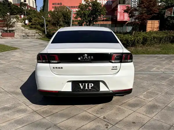 Peugeot 308 2019