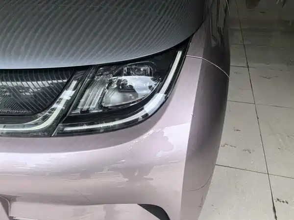 BYD Dolphin 2022