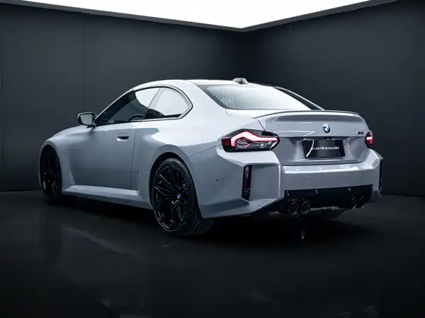 BMW M2 2024
