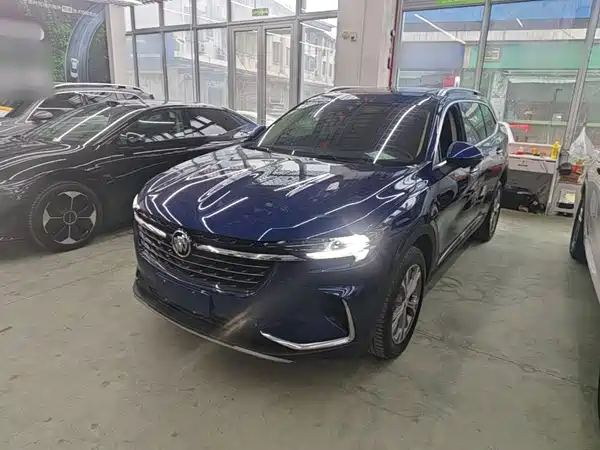 Buick Envision Plus 2023