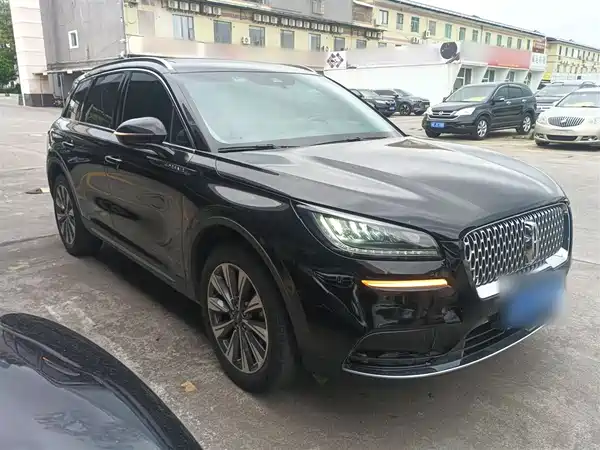 Lincoln Corsair 2022