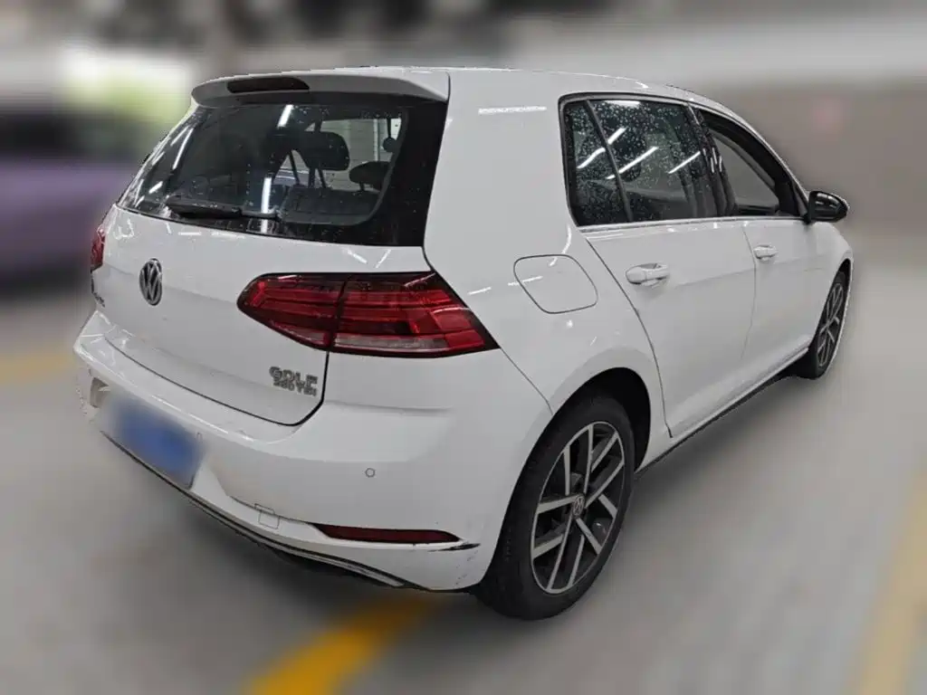 Volkswagen Golf 2020 — фото 12