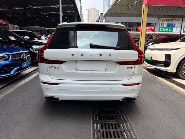 Volvo XC60 2018