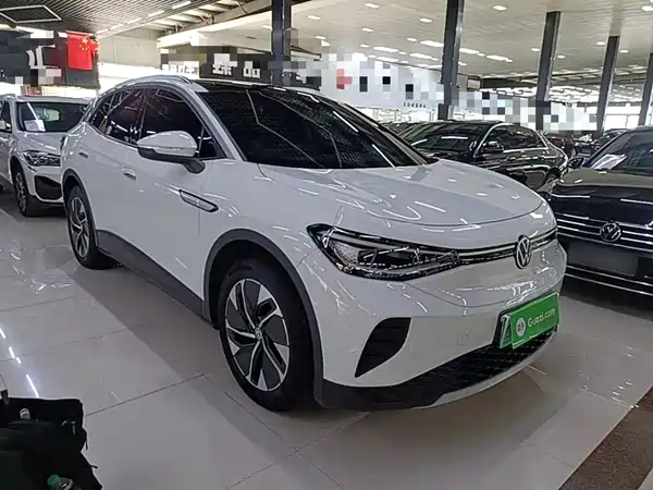 Volkswagen ID.4 CROZZ 2022