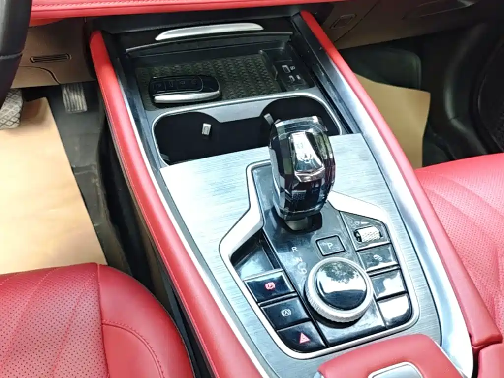 Chery Tiggo 7 PLUS 2024 — фото 14