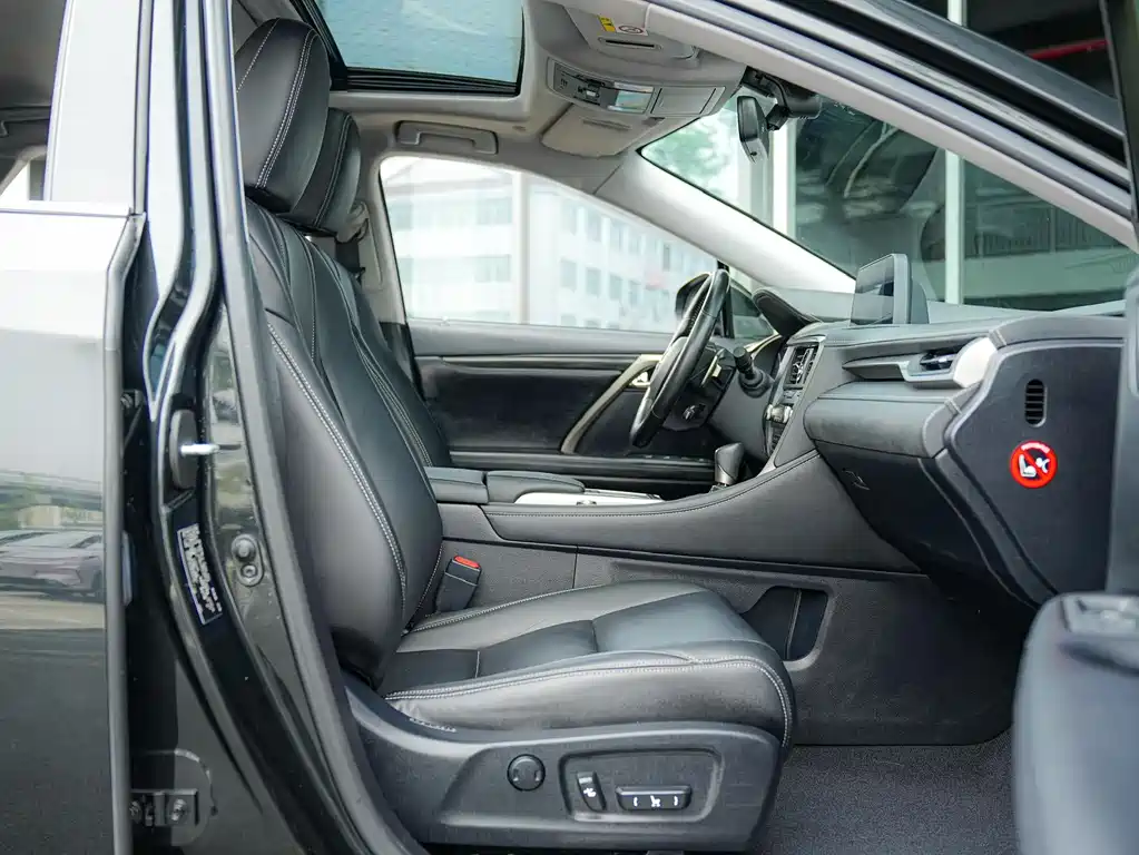 Lexus RX 2020 — фото 11