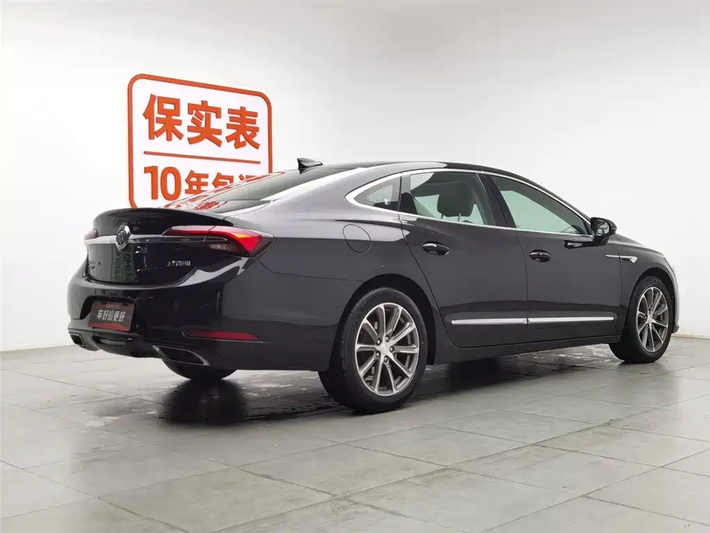 Buick LaCrosse 2021 — фото 2
