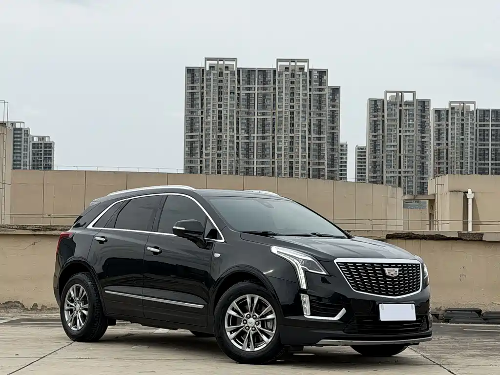 Cadillac XT5 2020 — фото 3