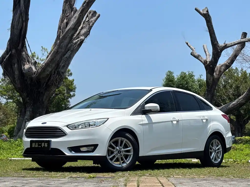 Ford Focus 2016 — фото 1