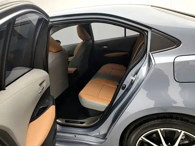 Toyota Levin 2024 — фото 16