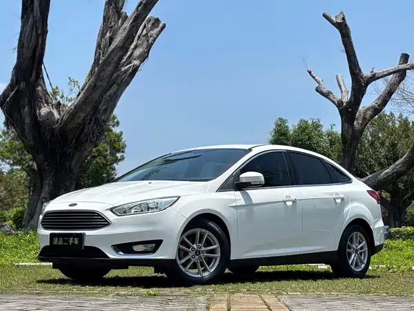 Ford Focus 2016