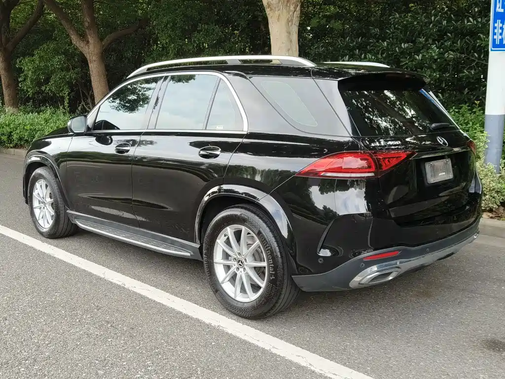 Mercedes-Benz GLE 2021