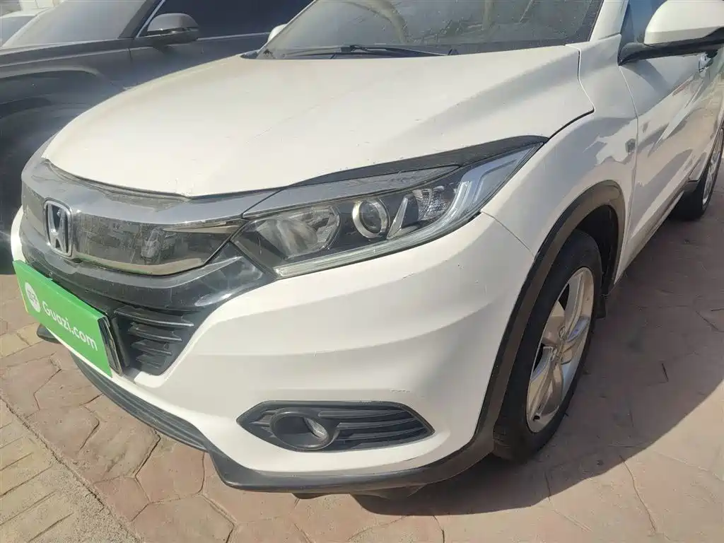 Honda Vezel 2021 — фото 24