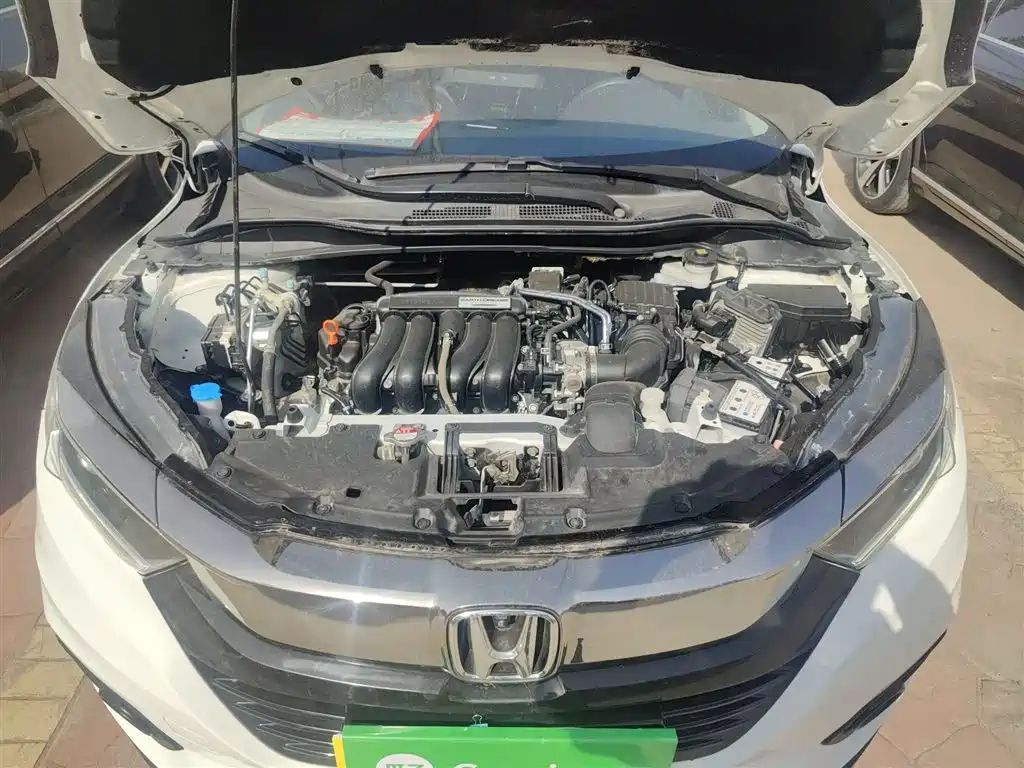 Honda Vezel 2021 — фото 20