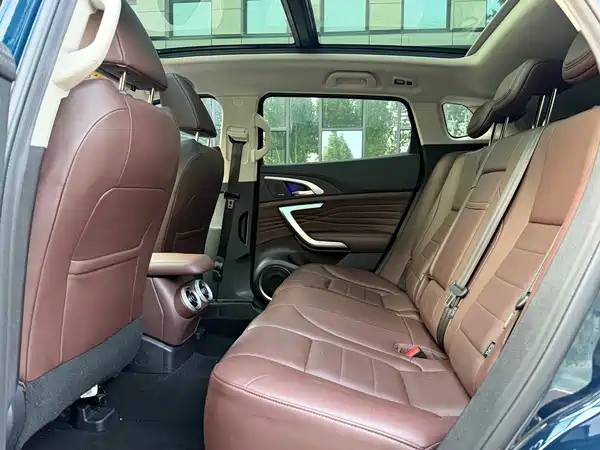 Wey VV7 2020