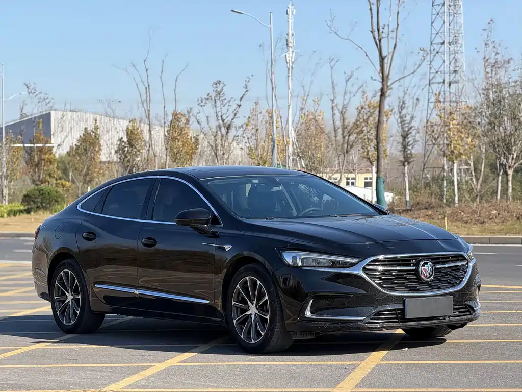 Buick LaCrosse 2020 — фото 3