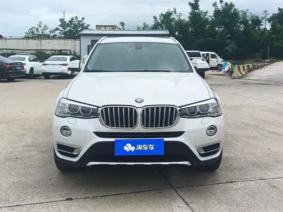 BMW X3 2016 — фото 2