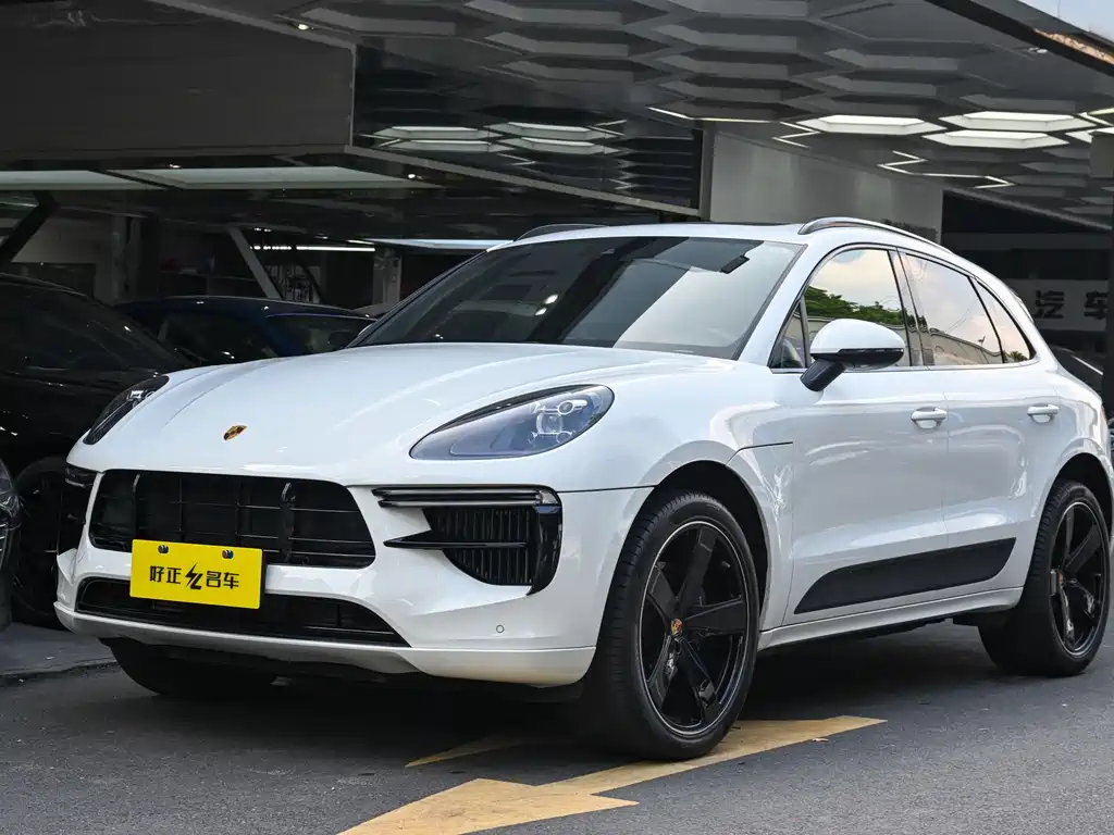 Porsche Macan 2019