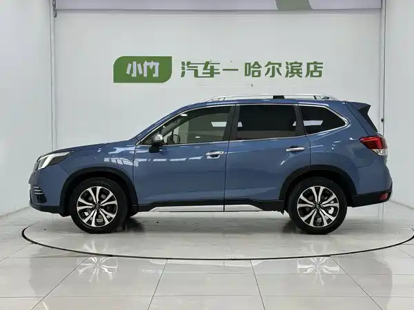 Subaru Forester 2022