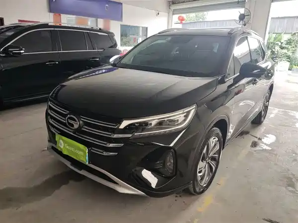 GAC Trumpchi GS4 2020