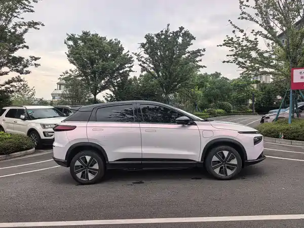 XPeng G3 2021