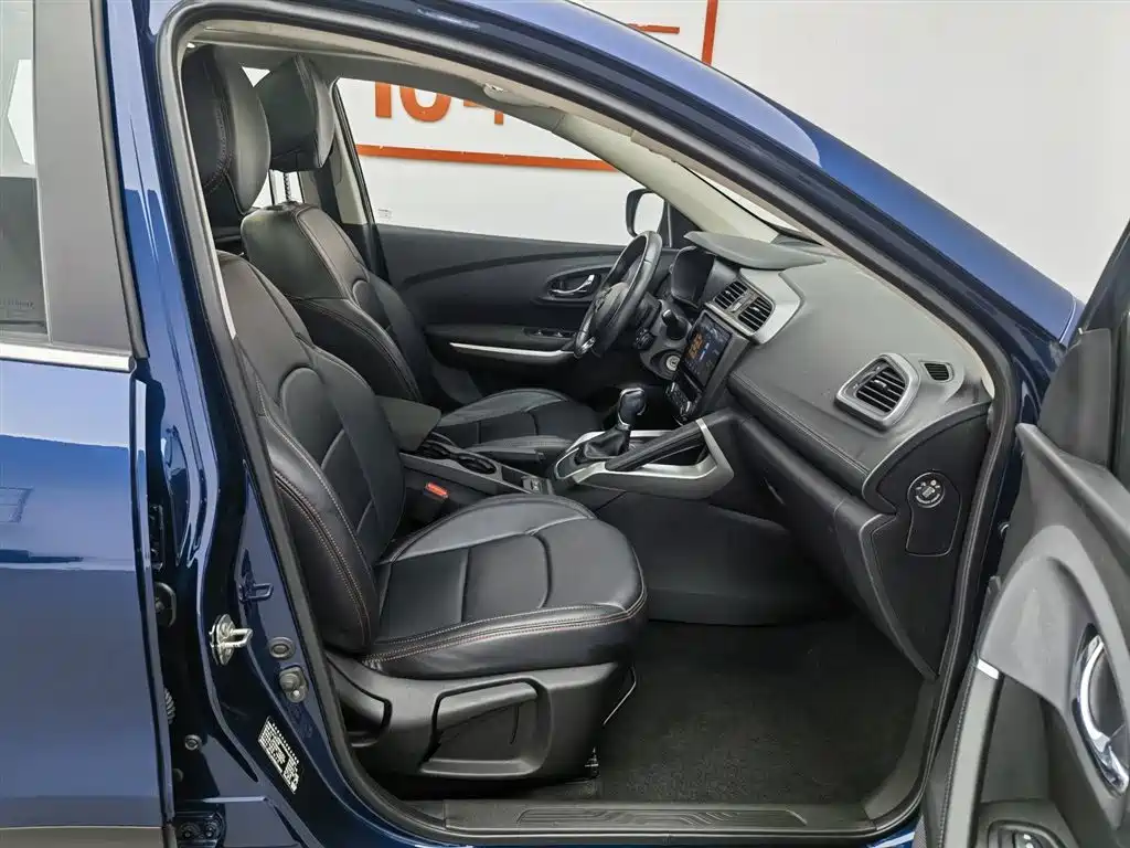 Renault Kadjar 2018 — фото 23