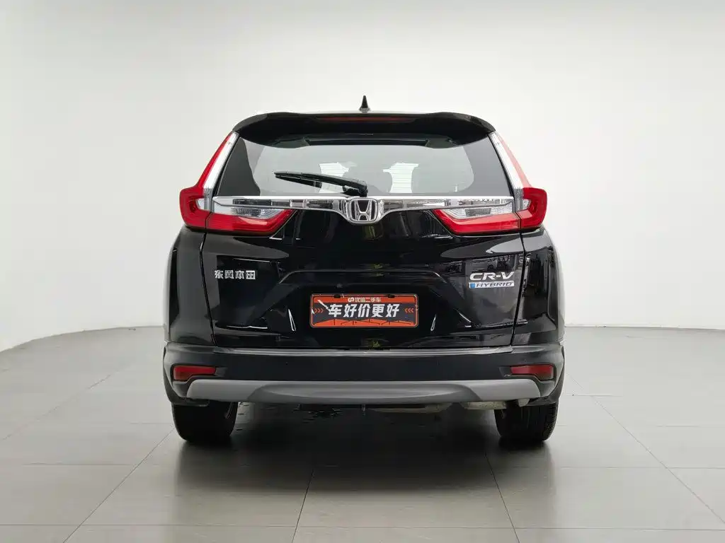 Honda CR-V 2019 — фото 4