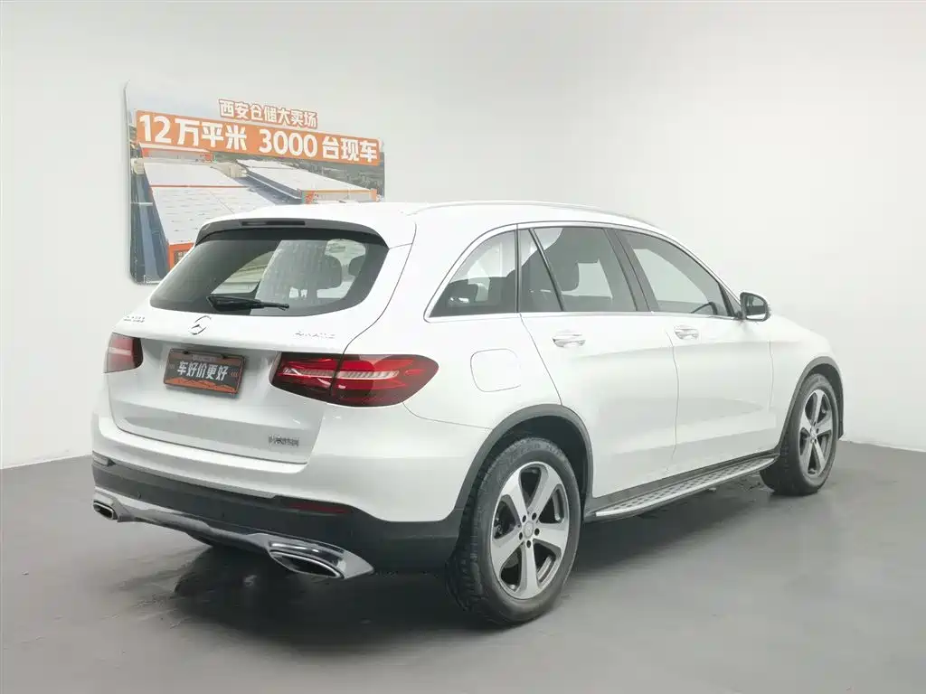 Mercedes-Benz GLC 2016 — фото 2