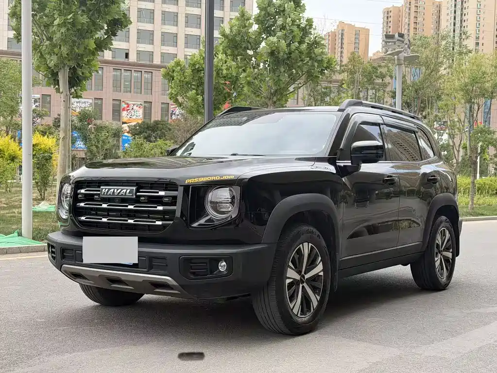 Haval Big Dog 2022 — фото 1