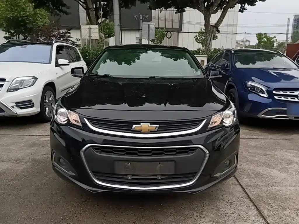 Chevrolet Malibu 2017 — фото 3