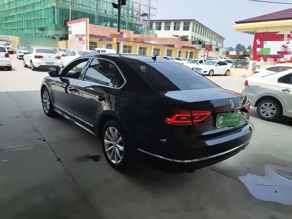 Volkswagen Passat 2018