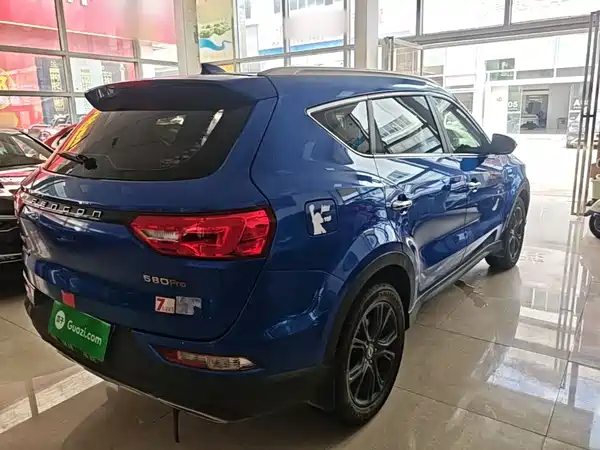 Dongfeng Fengguang 580Pro 2021