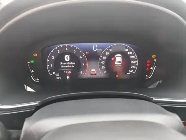 Honda Integra 2022