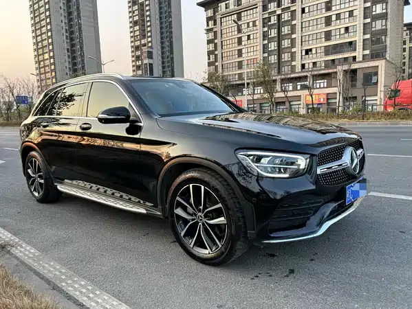 Mercedes-Benz GLC 2020