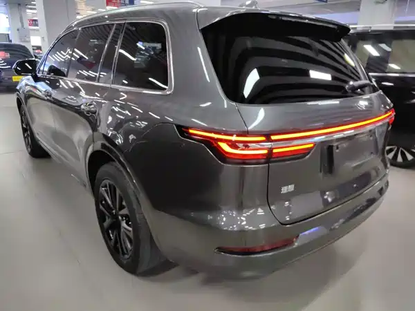Li Auto ONE 2021
