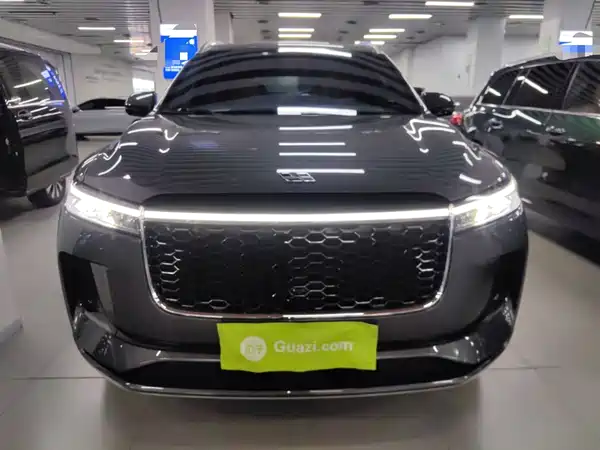 Li Auto ONE 2021