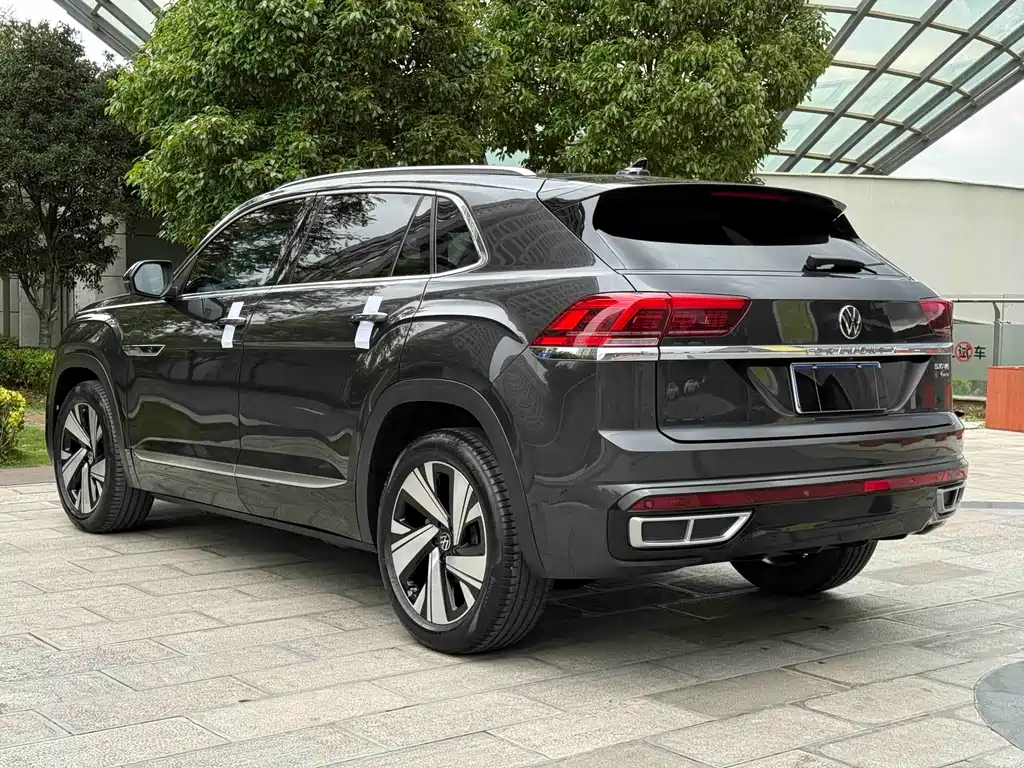 Volkswagen Teramont 2022