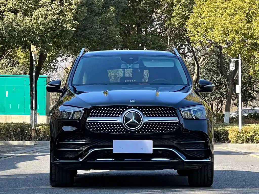 Mercedes-Benz GLE 2020 — фото 1