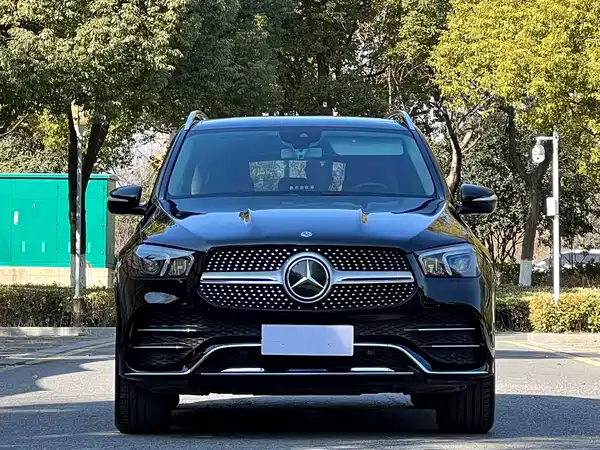 Mercedes-Benz GLE 2020
