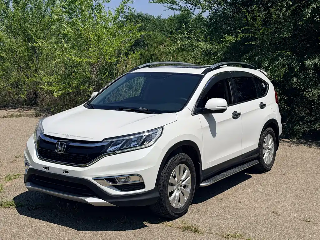 Honda CR-V 2017