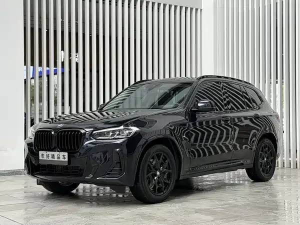 BMW X3 2022