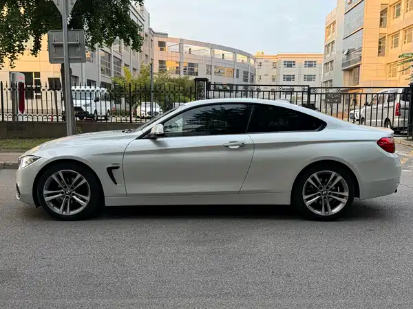 BMW 4 Series 2016