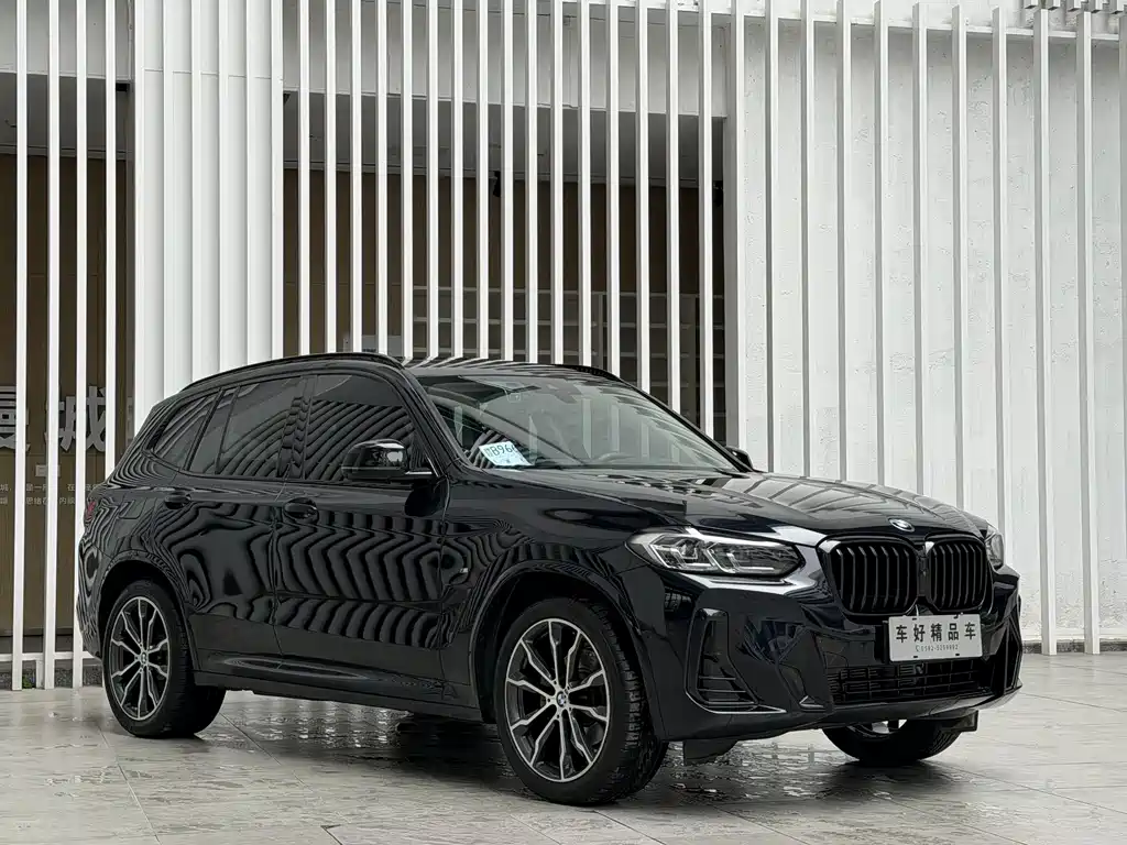 BMW X3 2023 — фото 2