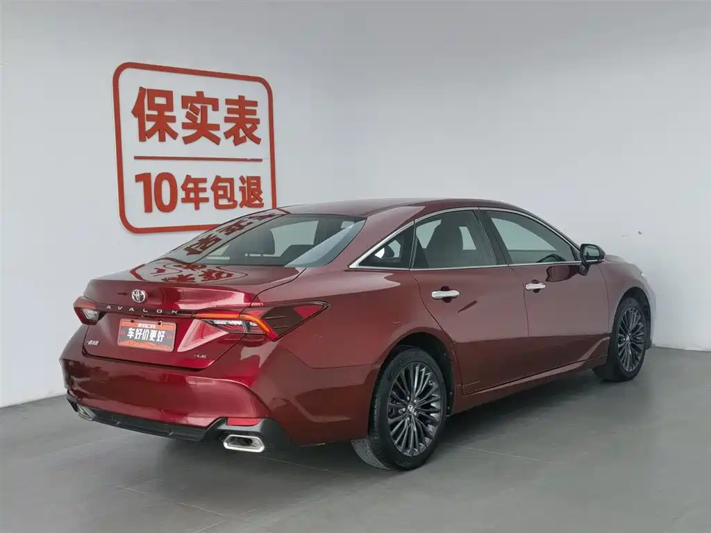 Toyota Avalon 2019 — фото 2