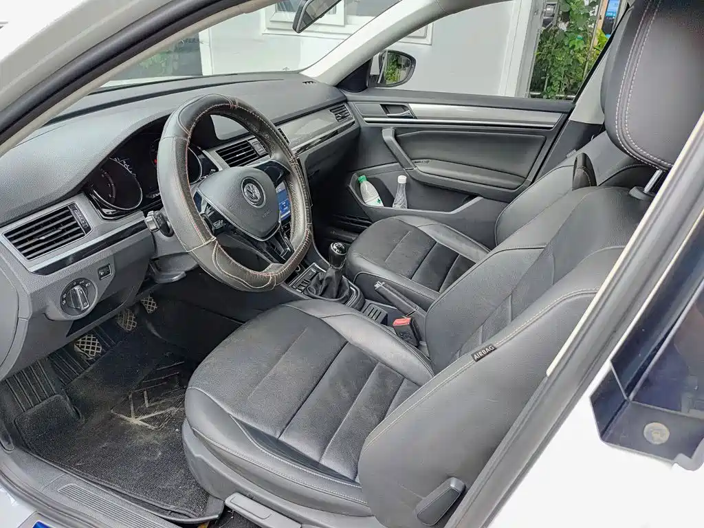 Volkswagen Bora 2017