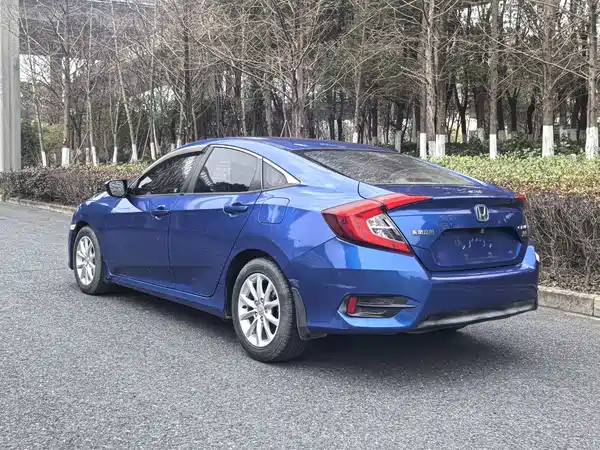 Honda Civic 2016