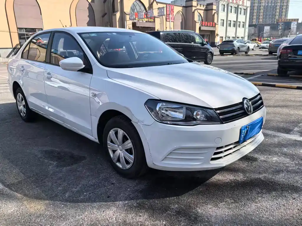 Volkswagen Jetta 2017 — фото 2